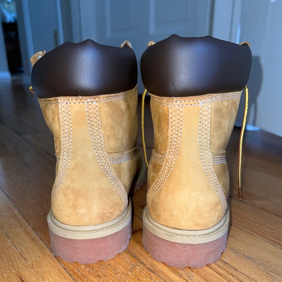 Timberland - women’s size 8/boys size 6 - Picture 3 of 5